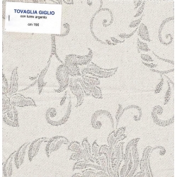 TOVAGLIATO GIGLIO LUREX  CM.190